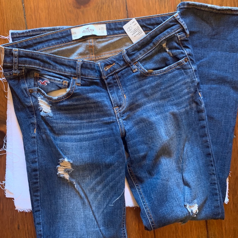 Hollister Jeans W30 L33 11R